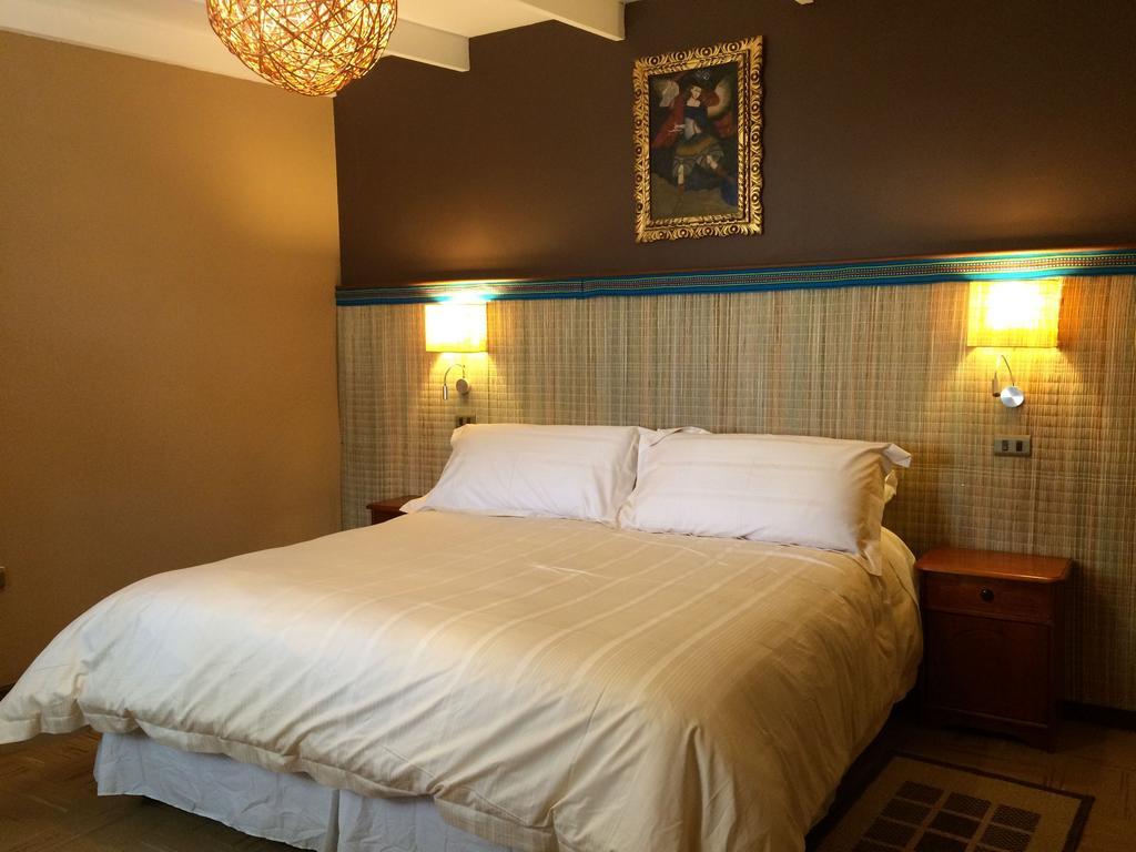 Hotel Pat'Ta Hoiri 산 페드로 데 아타카마 외부 사진