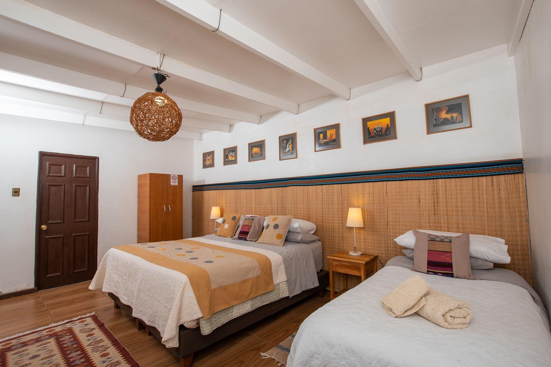 Hotel Pat'Ta Hoiri 산 페드로 데 아타카마 외부 사진